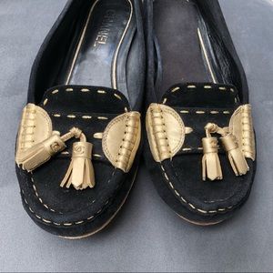 Chanel loafer